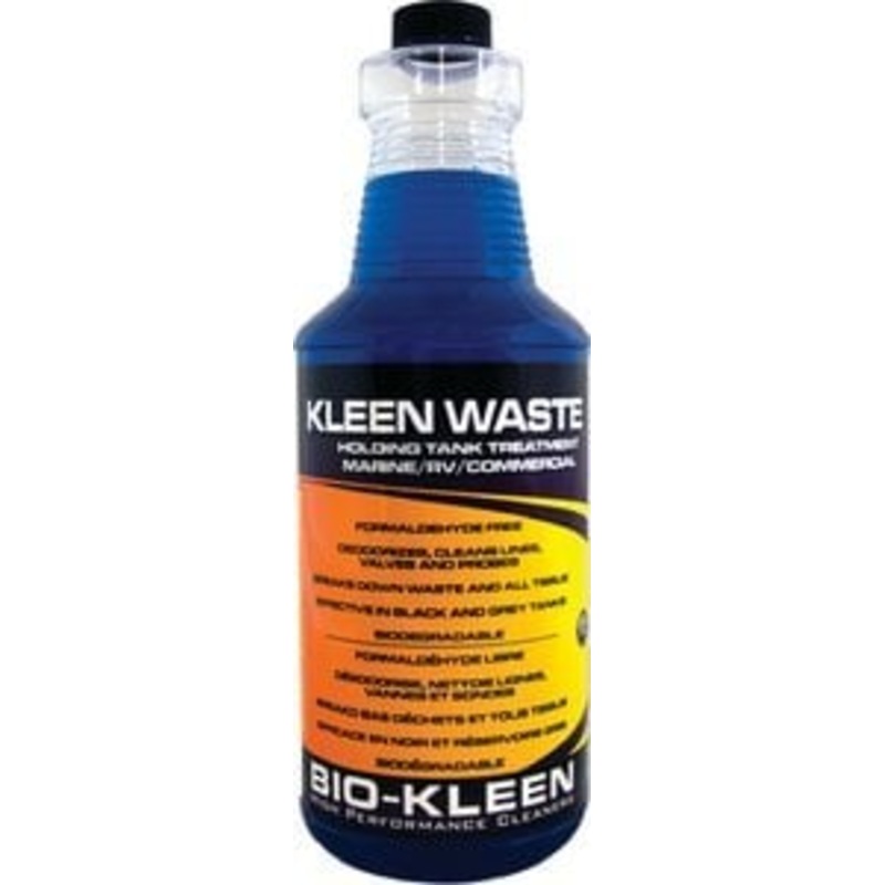 Bio-Kleen Products Inc – KLEEN WASTE 32OZ – M01707