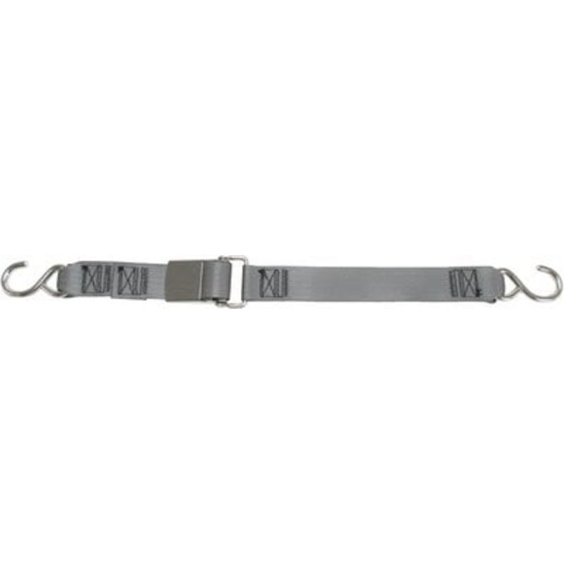 Boatbuckle – BoatBuckle Stainless Steel Kwik-Lok Gunwale Tie-Down – F12070