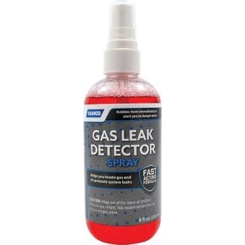 Camco Marine – Leak Detector 8oz WITH sprayer Replaces P/n 117-10324 Rvx – 10324