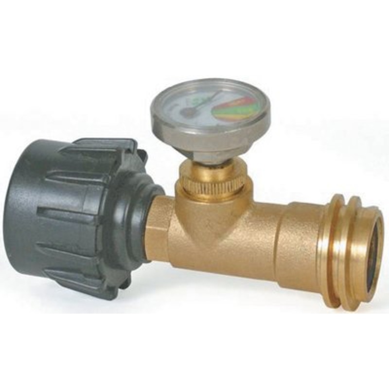 Camco Marine – Propane Gauge/leak Detector Replaces P/n 117-59023 Rvx – 59023