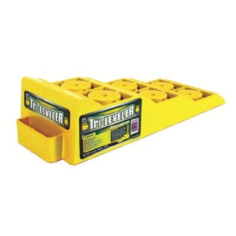 Camco Marine – Tri-leveler/yellow Replaces P/n 117-44573 Rvx – 44573