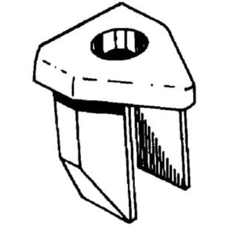 Camp Zinc – Line Cutter Zinc For B – B