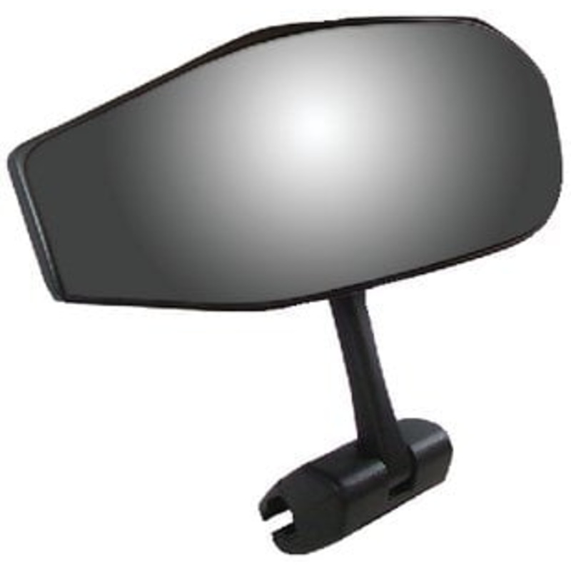 Cipa Mirrors – Vision 180 Marine Mirror With Deluxe Bracket – 01609