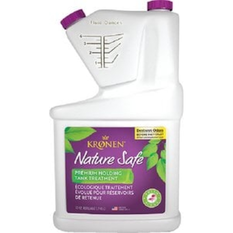 Kronen – 32 OZ TIP / MEASURE TANK TREAT,PREMIUM HOLDING TANK TREATMENT – KHT001