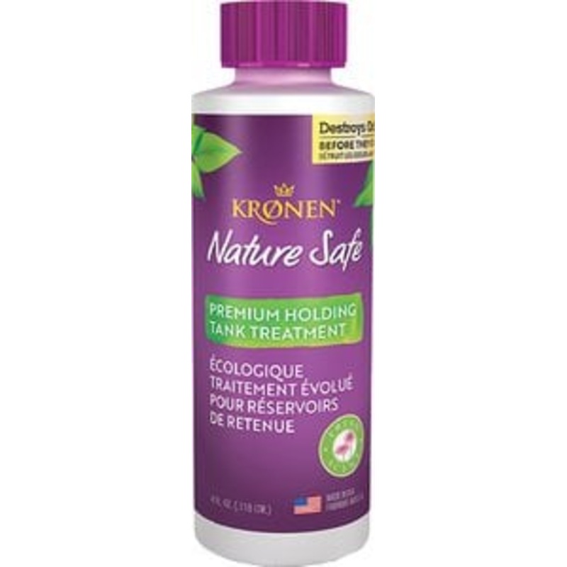 Kronen – 4 OZ SIX PACKS TANK TREAT,PREMIUM HOLDING TANK TREATMENT – KHT000