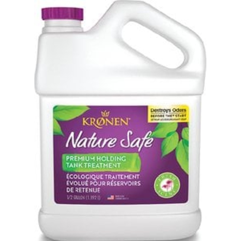 Kronen – 64 OZ SLANT HANDLE TANK TREAT,PREMIUM HOLDING TANK TREATMENT – KHT002