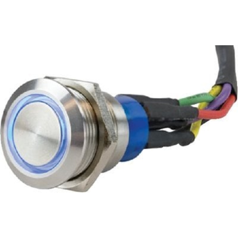 LED PUSH BUTTON ON/OFF SWITCH (SEADOG) – 4030631