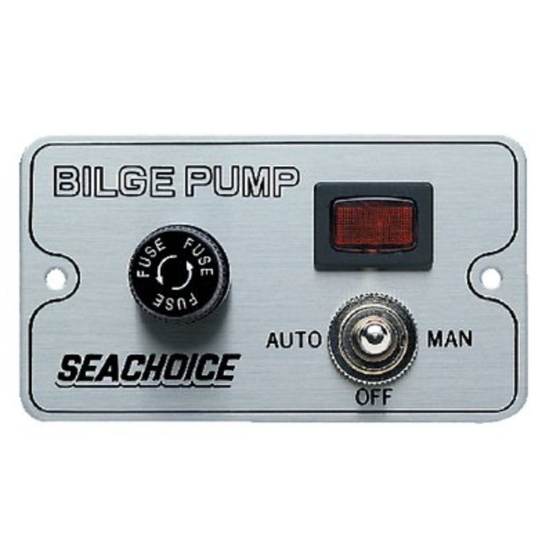 Sea Choice – Bilge Pump Control Switch – 19391