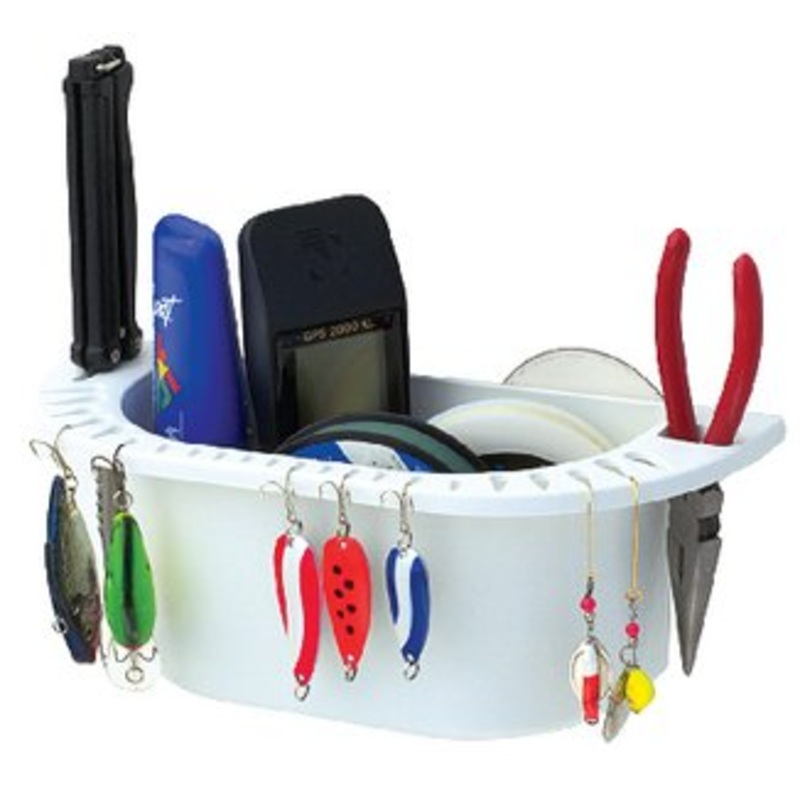 Sea Choice – Cockpit Organizer White – 79321