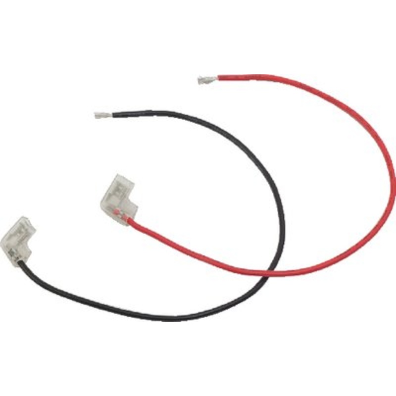 Sea-Dog Line – Right Angle Push-On/Male Spade Connector Leads, Pr. – 4293281