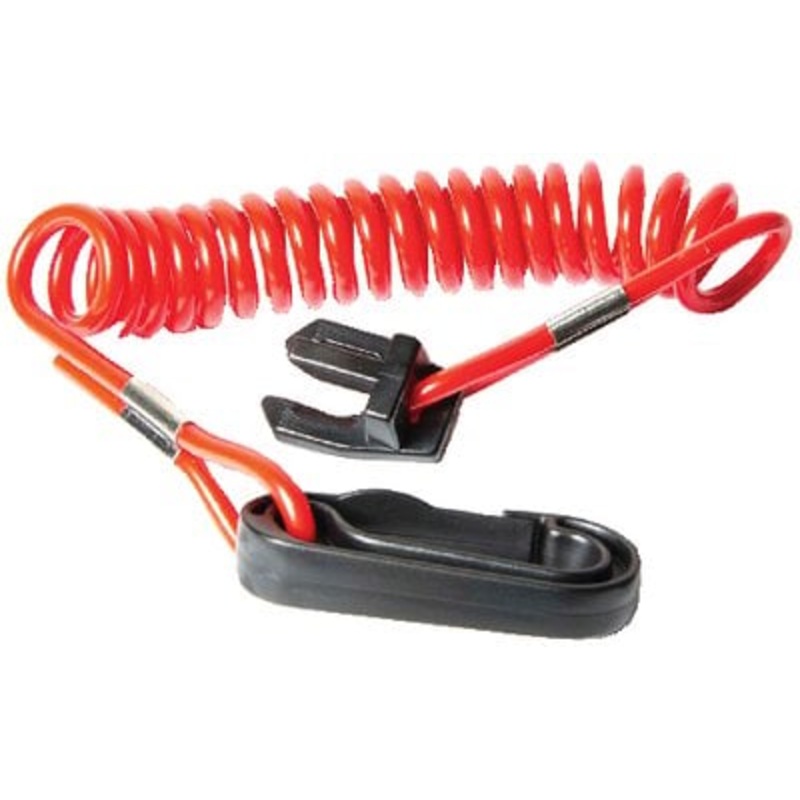 Sierra – Replacement BRP Emergency Cut Off Switch Lanyard – MP28900