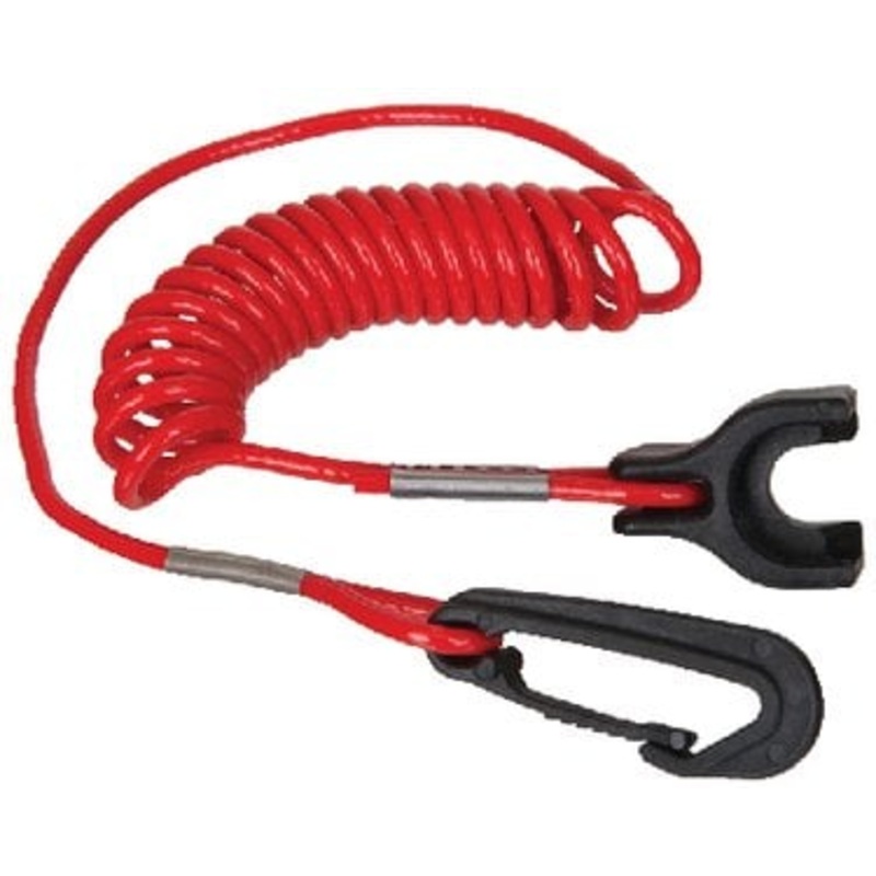 Sierra – Replacement Lanyard for Kill Switch, BRP/OMC – MP28890