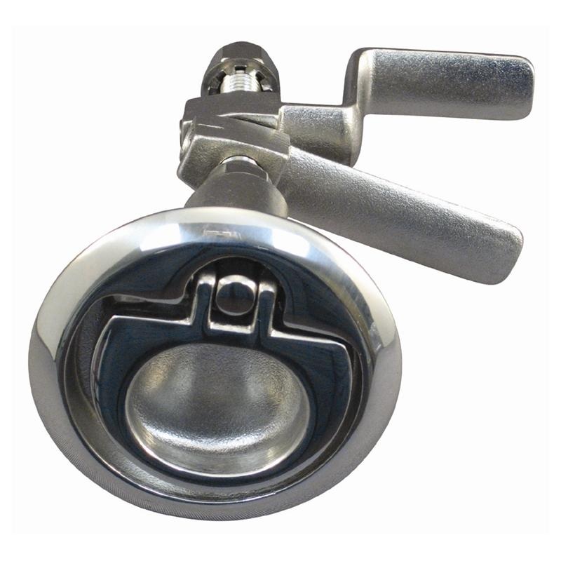 SS 3 NON LCK LIFT HANDL