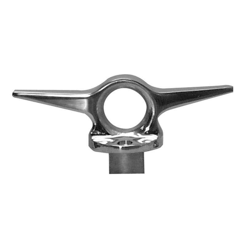 SS LIFT RING W/CLEAT 6