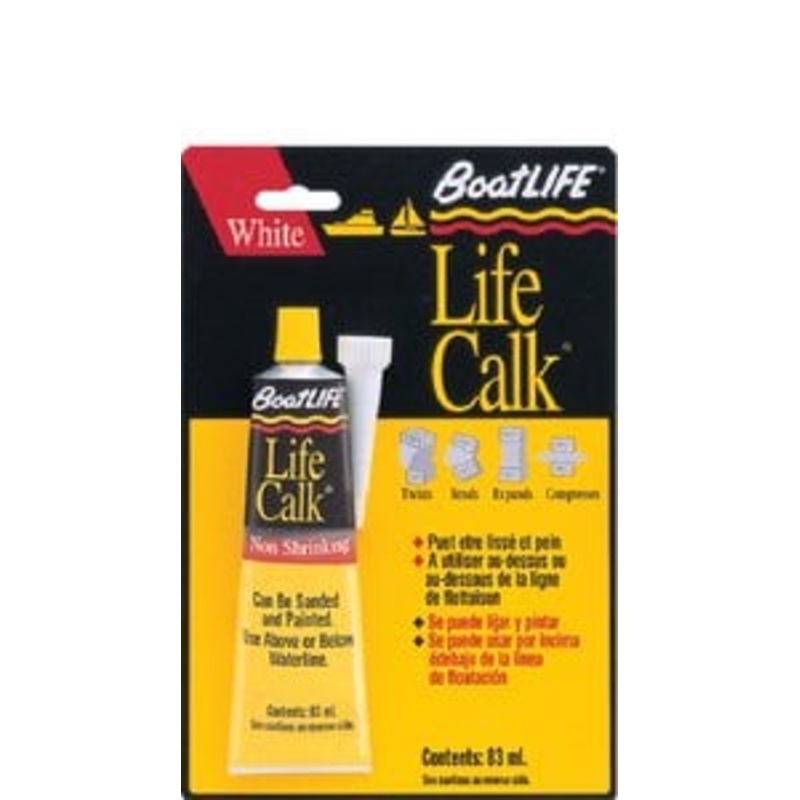 BoatLIFE – Calk Polysulfide Sealant and Bedding Compound – 1037