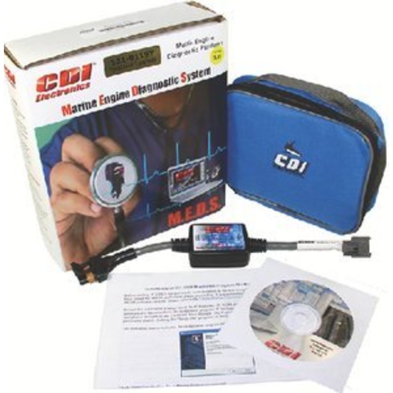 CDI Electronics – M.E.D.S. Mefi Inboard Upgrade – 5310119I4