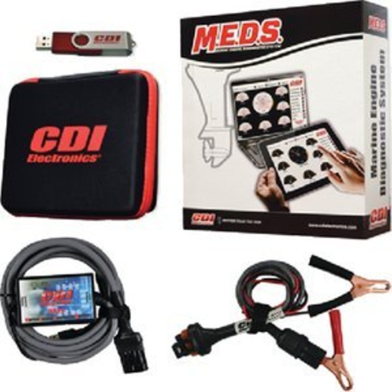 CDI Electronics – M.E.D.S. Mercury Platform – 5310118M