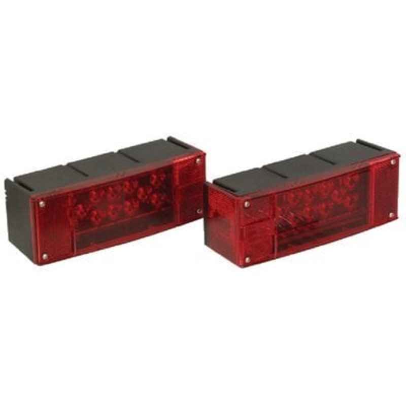 LED WATERPROOF OVER 80 TRAILER LIGHT SET (OPTRONICS) – TLL160RK
