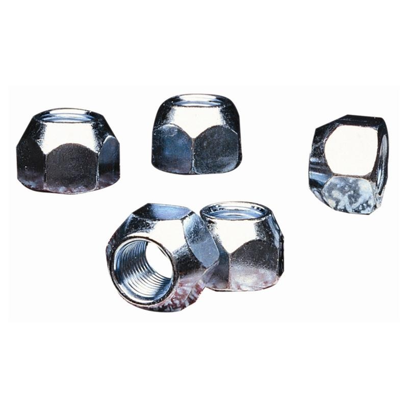 LUG NUTS 1/2 5 PACK