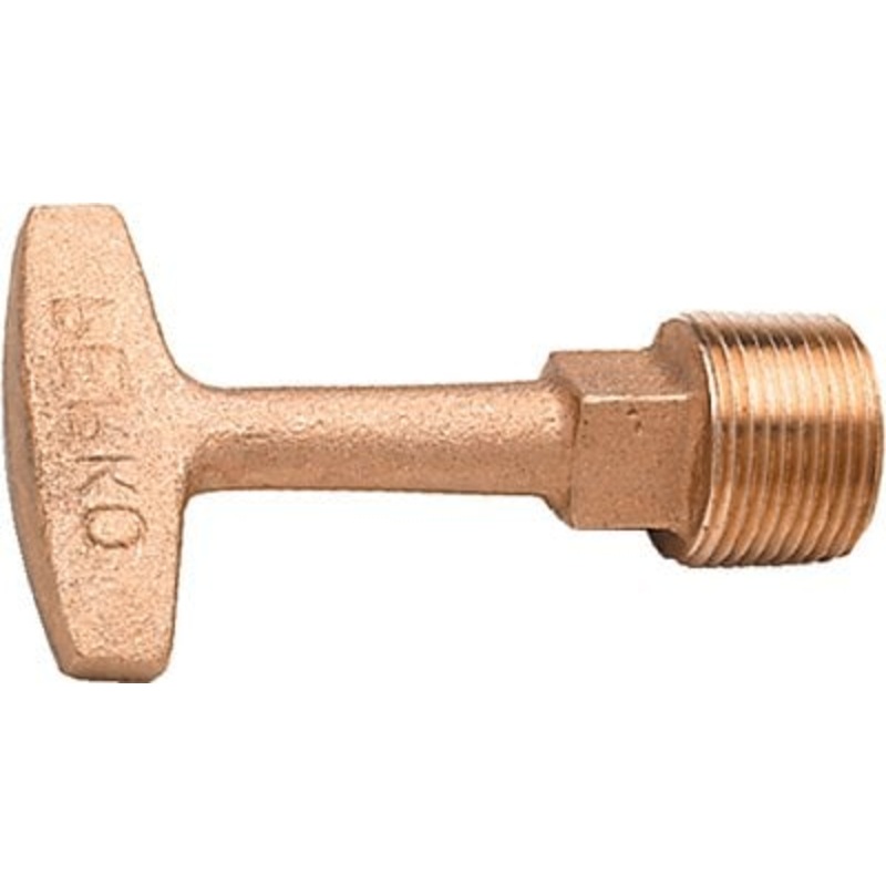 Perko – Garboard Drain Plug – 0370DP0PLB