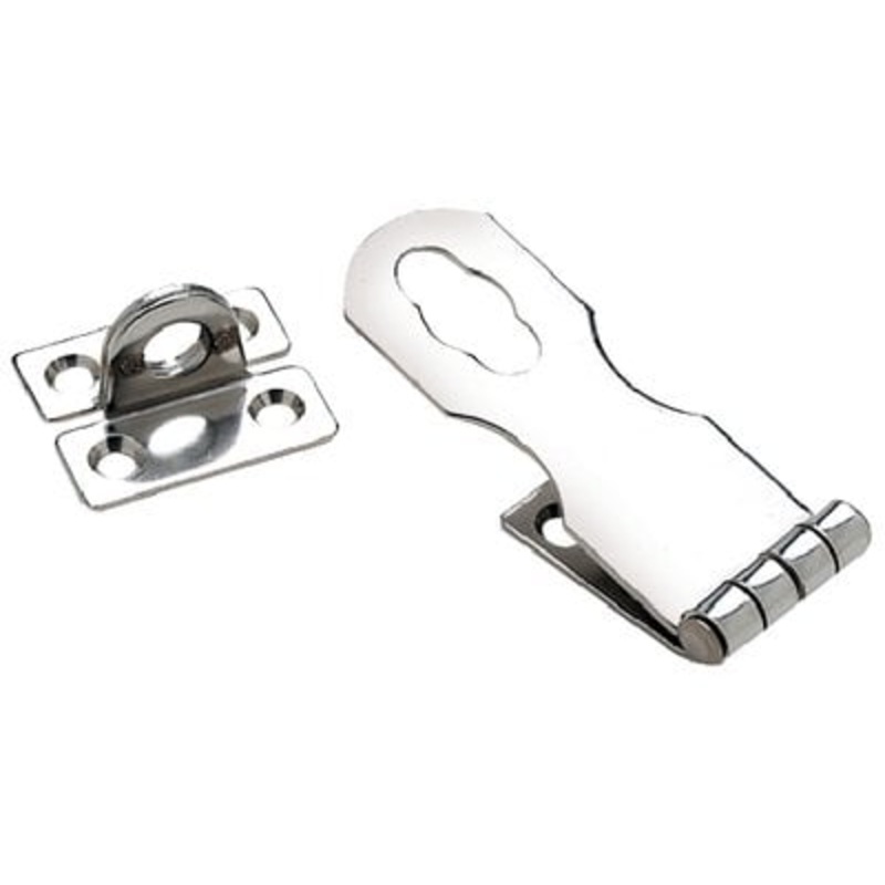 Sea Choice – Safety Hasp – Stainless Steel – 1 x 27/8 – 37021