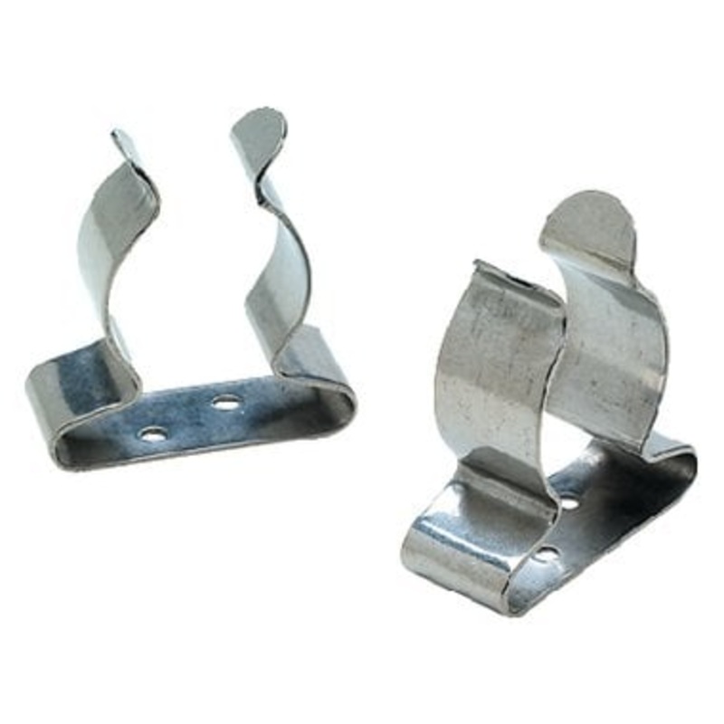 Sea Choice – Stainless Steel Spring Clamps (2 Per Pack) – 72031