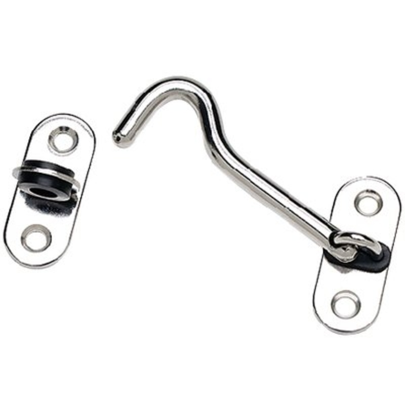 Seachoice – Cabin Door Hook – 304 Stainless Steel – 3 – 36171