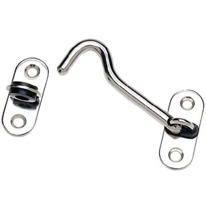 Seachoice – Cabin Door Hook – 304 Stainless Steel – 36181