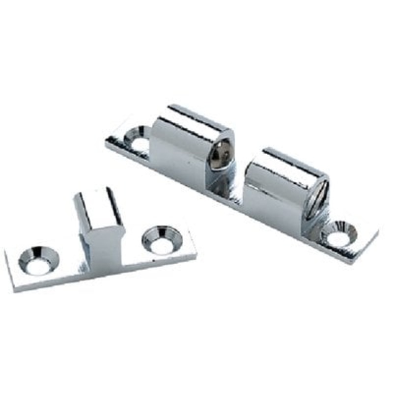 Seachoice – Friction Catch –  Chrome Plated Brass – 2-3/8 x 7/16 – 36001