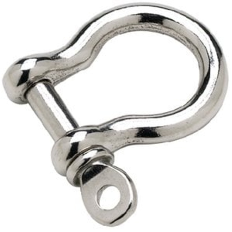 Seachoice – Stainless Steel Anchor Shackle – 5/16 –  43171 – Card