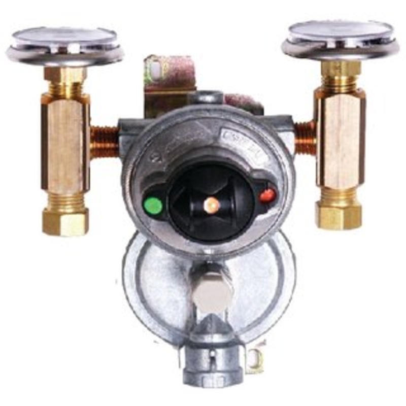 Trident Hose – Marine LPG Wall Mount Two Stage Regulator – 12301411