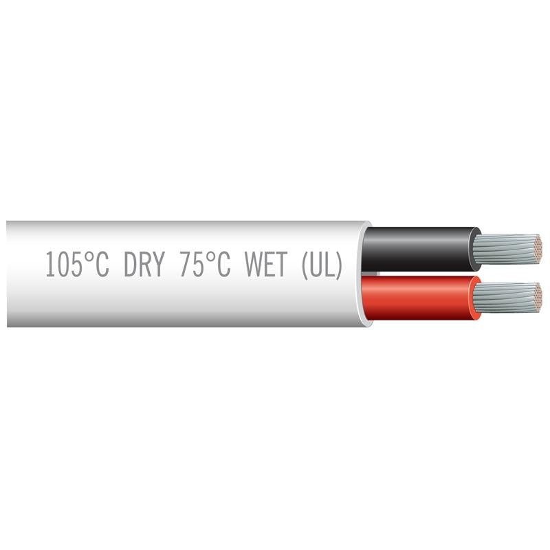 10/2X250 JKTD CABLE R/B