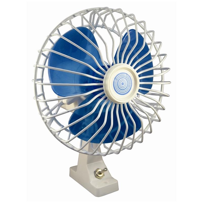 OSCILLATING FAN 12V