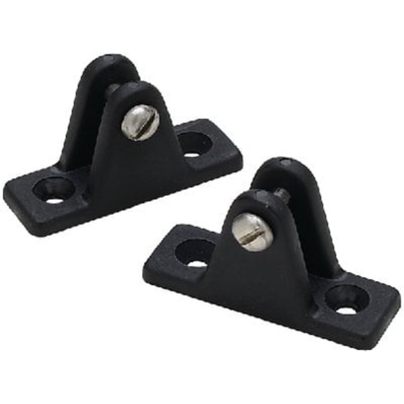 Sea Choice – Deck Hinge Black – 76251