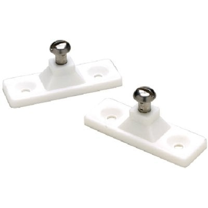 Sea Choice – Side Mt Deck Hinge White – 76201