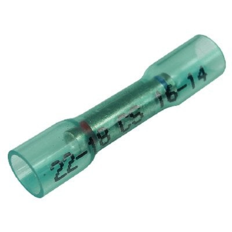 Sea Choice – Step Down 3To1 Heat Shrink Butt Connectors – 61401