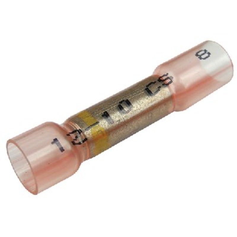 Sea Choice – Step Down Heat Shrink Butt Connectors, 1210/8 100/Pack – 61451