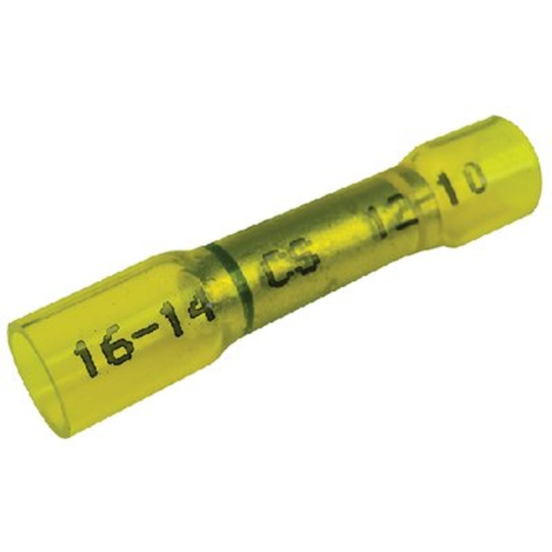 Sea Choice – Step Down Heat Shrink Butt Connectors, 1614/1210 100/Pack – 61441