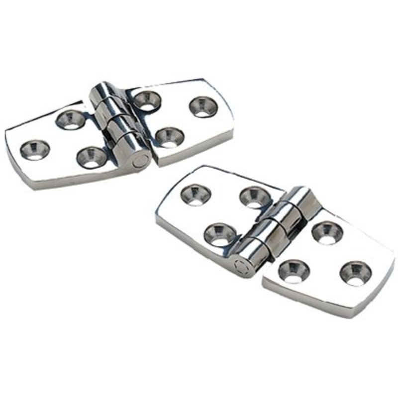 Seachoice – Stainless Steel Door Hinges – Pair – 34101