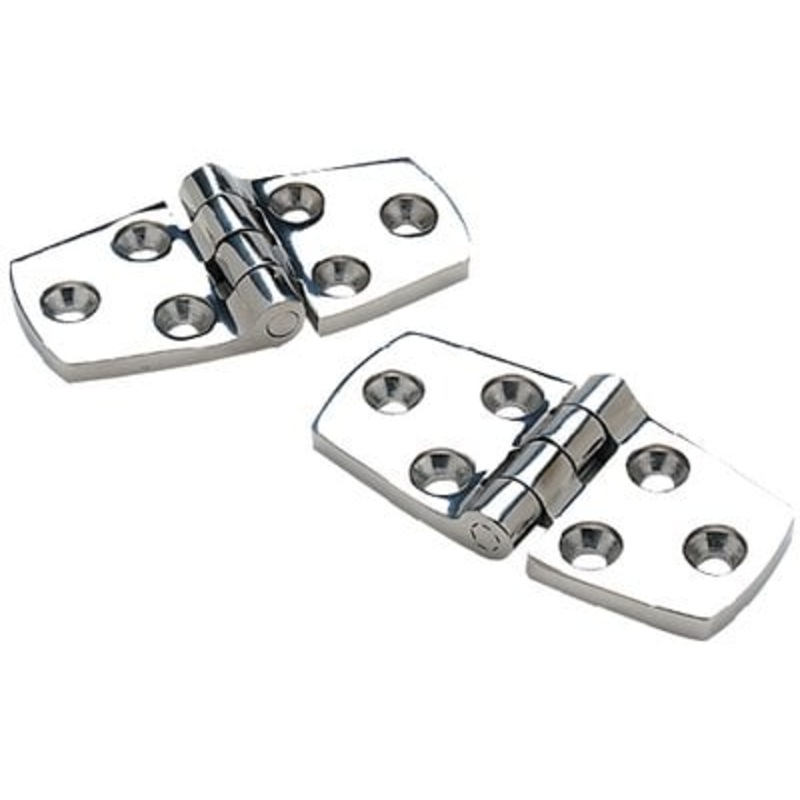 Seachoice – Stainless Steel Door Hinges – Pair – 34111