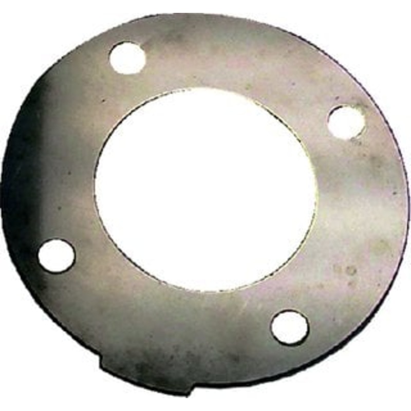 Sierra – Manifold End Plates – 1917
