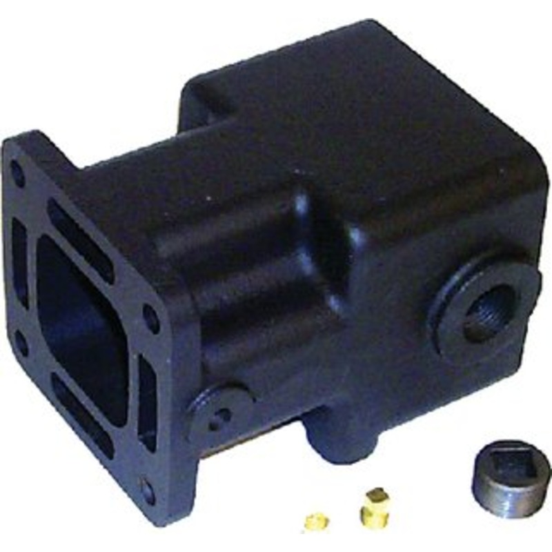 Sierra – Manifold Riser Spacer – 1985
