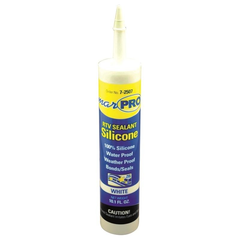 SILICONE CLR 10.1 OZ CTG