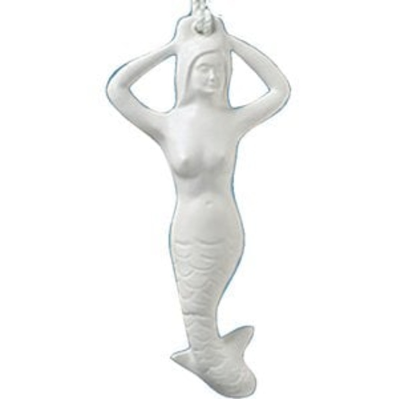 Taylor – Classic Mermaid Fender – White – 5 inch x 22 inch – 34444