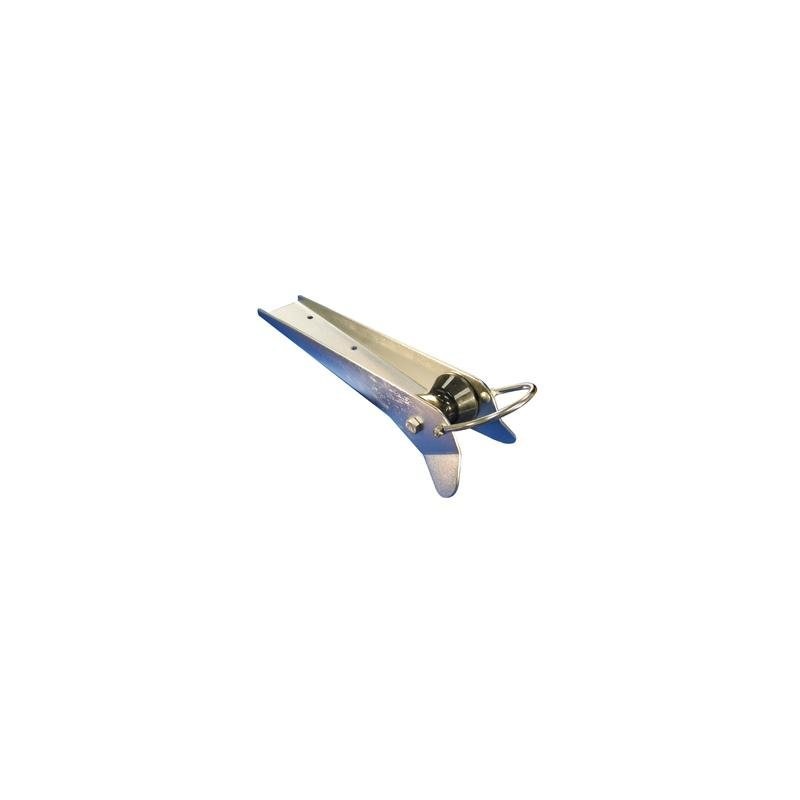 SS ANCHOR ROLLER 18