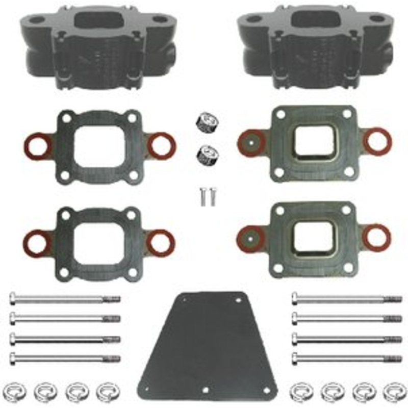 Barr Marine – RISER KIT DRY J 3 MC#864929A3 – MC20864929A3