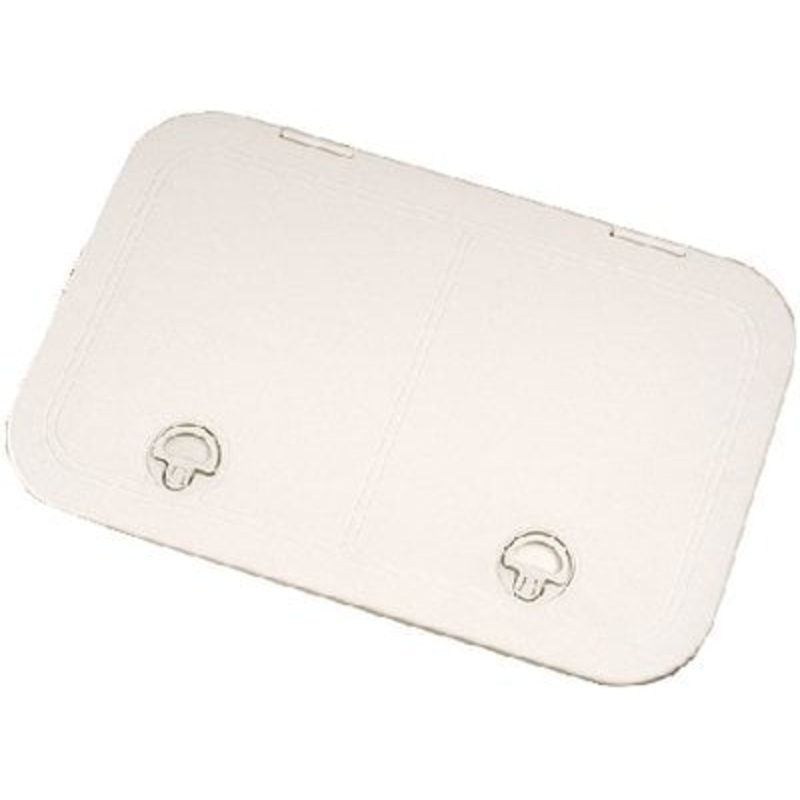 Bomar – Access Hatch – 10 X 20 – Cream – G7102022
