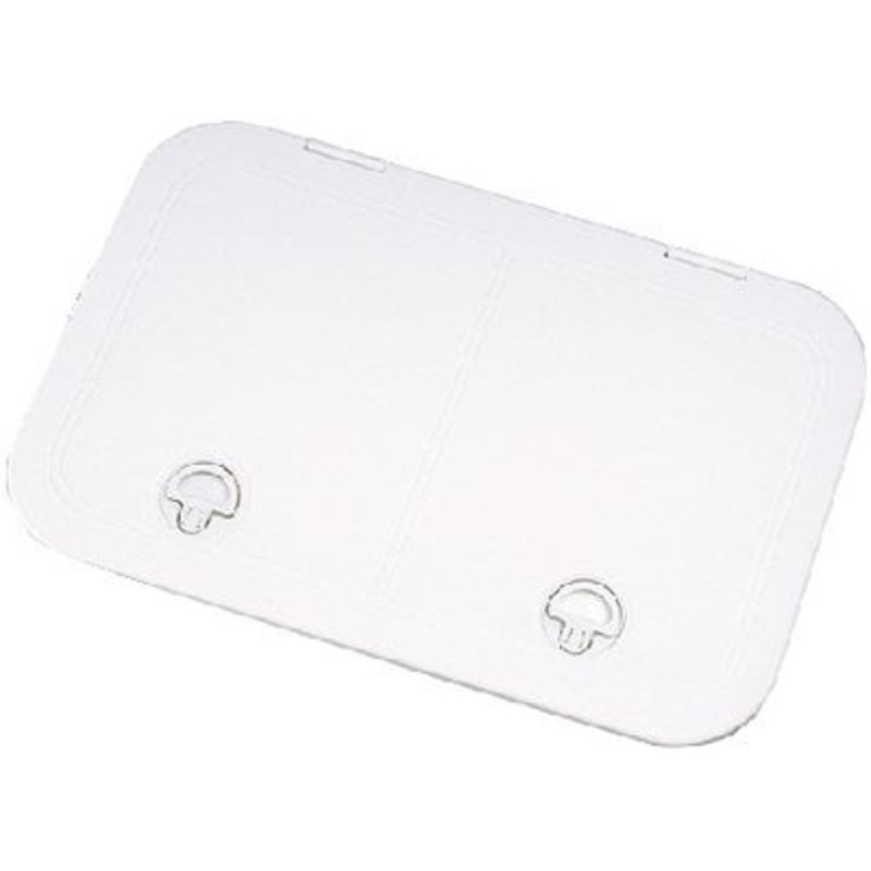 Bomar – Hatch Access 10X30 Brite White – G71030W