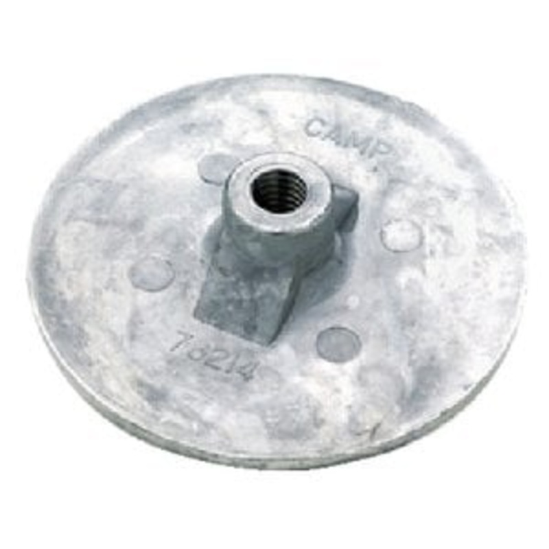Camp Zinc – Mercury O/D Zinc (No Threads) – 762144