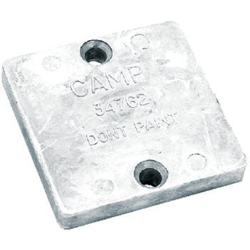 Camp Zinc – Mercury Outdrive Zinc – 34762